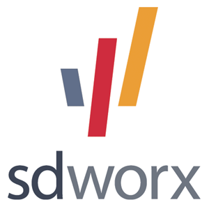 Logo SD Worx