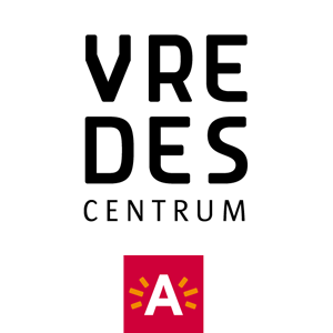 Logo Vredescentrum